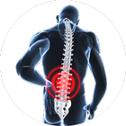 آیکون‌ Back Pain Yoga