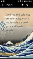Japanese Wisdom captura de pantalla 2