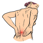 Back Pain Exercises 2-icoon