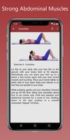 Back Pain Exercises 2 screenshot 3