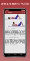 Back Pain Exercises 2 스크린샷 3
