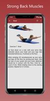 Back Pain Exercises 2 captura de pantalla 1