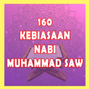160 Kebiasaan Nabi Muhammad SAW APK