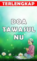Doa Tawasul NU Plakat
