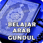 Cara Belajar Arab Gundul icon