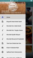 Murottal Ustad Abdul Qodir Mer Poster