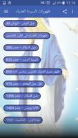 ظهورات السيدة العذراء Affiche