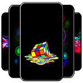 Amo Led Simple Wallpaper