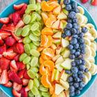 Fruit salad recipes icon