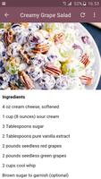 Fruit salad recipes poster