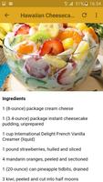 Fruit salad recipes capture d'écran 1