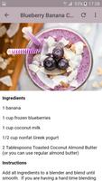Smoothie recipes Affiche
