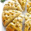Focaccia bread recipes