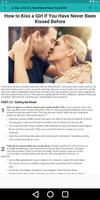 Kissing DOs & DON’Ts - Be A Go 截圖 2