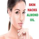 SKIN HEALTH HACKS ALMOND OIL APK