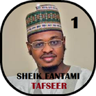 Dr Ali Isah Fantami Tafseer mp icône