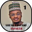 Dr Ali Isah Fantami Tafseer mp
