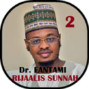 Sheikh Pantami Rijaalis Sunnah APK