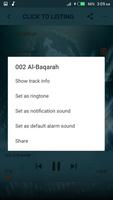 Abdulbasit Full Quran Offline ảnh chụp màn hình 2