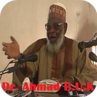 Dr Ahmad BUK Lectures-icoon