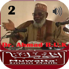 Muwadda Malik(2) Dr Ahmad BUK biểu tượng