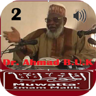 Muwadda Malik(2) Dr Ahmad BUK ícone