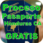 🛃🇭🇳Proceso de Pasaportes Honduras🛄Gratis🛩️ icon