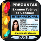 🚍Preguntas 2020 Examen Teóric icon