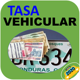 🚗Tasa Vehicular🚓Matrícula Ve icon