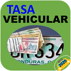 🚗Tasa Vehicular🚓Matrícula Ve アイコン