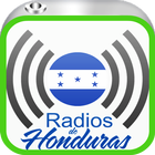 Radios de Honduras ไอคอน