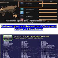 Tramite de Pasaporte Honduras capture d'écran 1