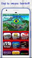 📻Radio Brasil🇧🇷⭐Radios FM Gratis en Vivo 截图 2