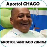 Imágenes Apóstol Chago Zuniga icône