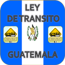 📚LEY DE TRANSITO GUATEMALA Y  APK