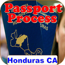 🛂Passport Process Honduras CA🇭🇳🛫Using Full APK