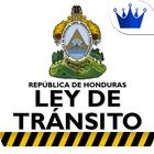 Ley de Tránsito Honduras ícone