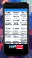 Ley de Tránsito Honduras Cartaz