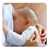 Breastfeeding guide icon