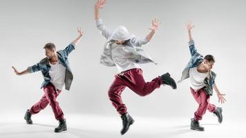 Hip Hop Dance guide poster