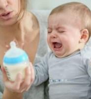 Constipation in Babies poster