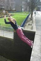 Parkour guide Affiche