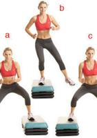 BODYSTEP guide screenshot 1
