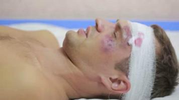 head injuries Ekran Görüntüsü 1