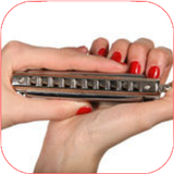 How to play the harmonica иконка