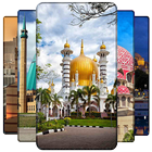 Mosque Wallpaper ikona