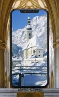 Church Wallpaper plakat