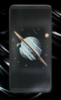 Black Wallpapers โปสเตอร์