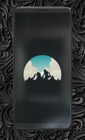 Black Wallpaper screenshot 1