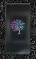 Black Wallpaper screenshot 2